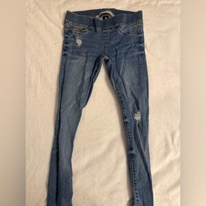 Refuge Distressed Skinny Jeans Size 3